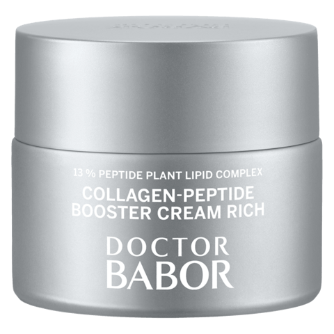 Collagen-Peptide Booster Cream Rich