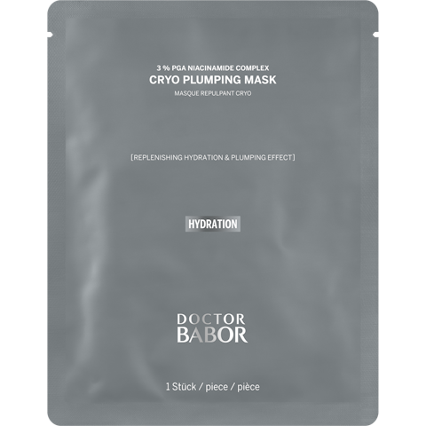 Cryo Plumping Mask